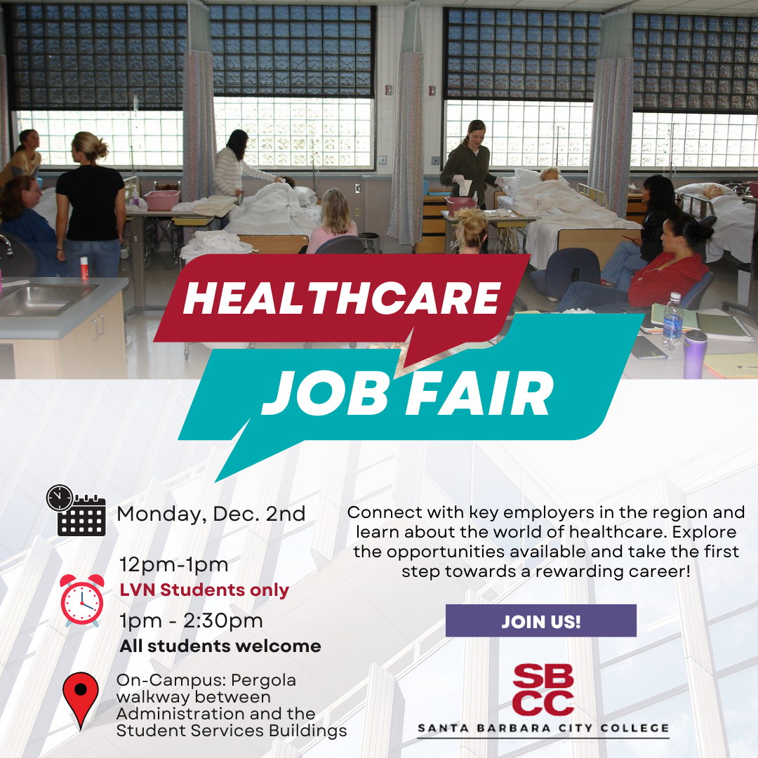 Healthcare Job Fair