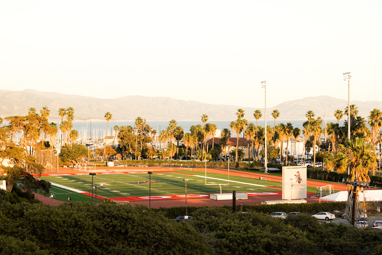 La Playa Stadium