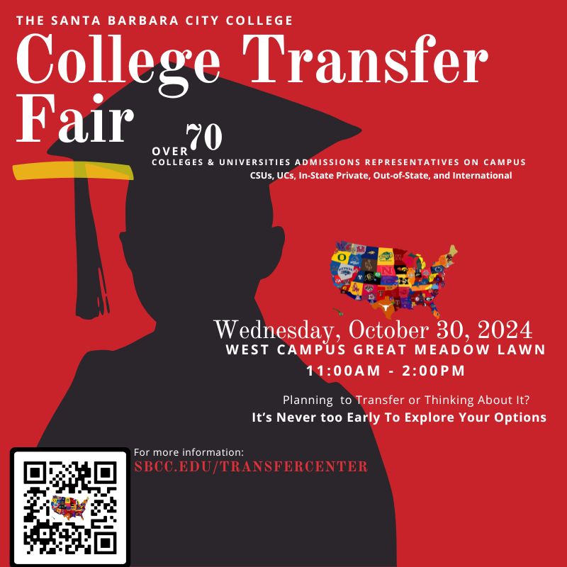 College Fair Flyer